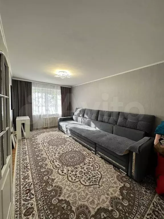 3-к. квартира, 60,8 м, 2/5 эт. - Фото 0