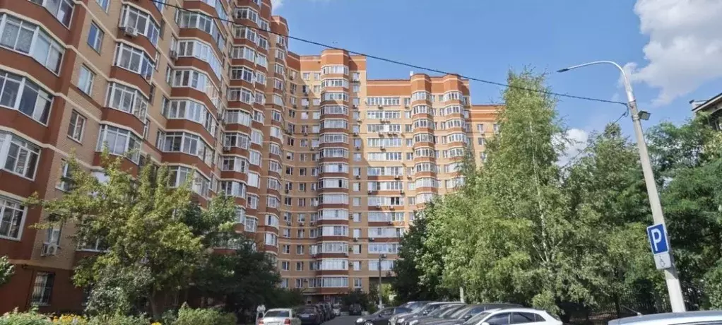 1-к кв. Московская область, Люберцы Коммунистическая ул., 4к1 (40.8 м) - Фото 1