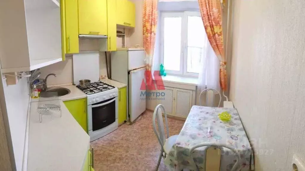 1-к кв. Ярославская область, Ярославль ул. Урицкого, 59 (29.1 м) - Фото 1