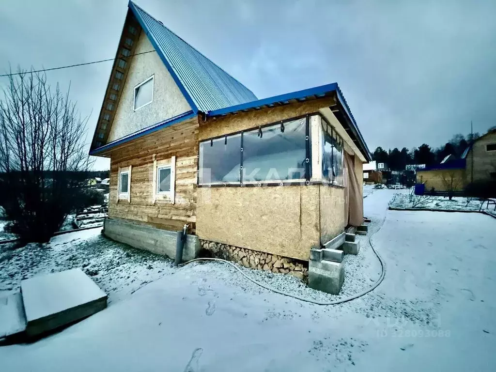Дом в Свердловская область, Полевской муниципальный округ, пос. ... - Фото 1