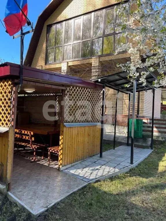 Участок в Брянская область, Брянск Ветеран-1 садовое дачное ... - Фото 1