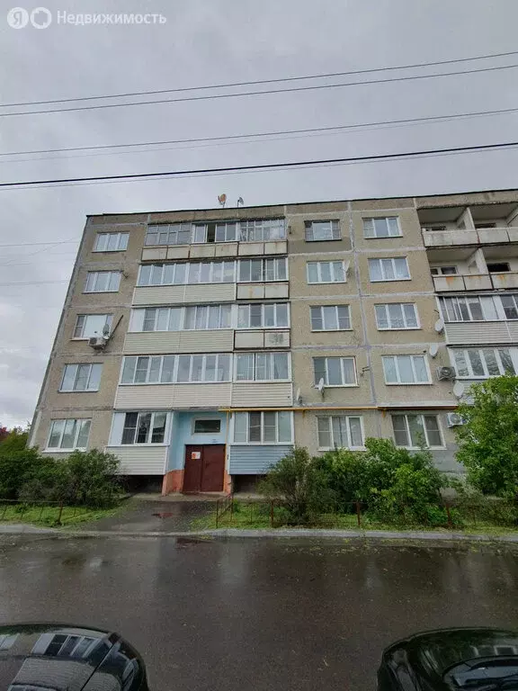 1-комнатная квартира: Егорьевск, улица 50 лет ВЛКСМ, 6 (32 м) - Фото 0