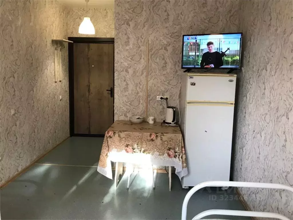 1-к кв. Красноярский край, Красноярск ул. Академика Киренского, 9а ... - Фото 1