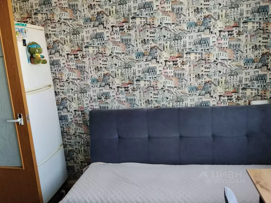 1-к кв. Москва Новороссийская ул., 25К1 (40.0 м) - Фото 1