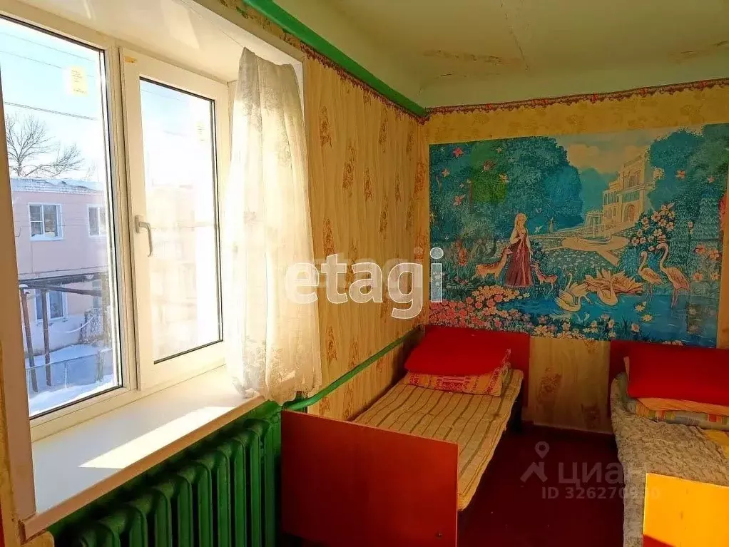 2-к кв. Саратовская область, Балашовский район, пос. Первомайский ... - Фото 1