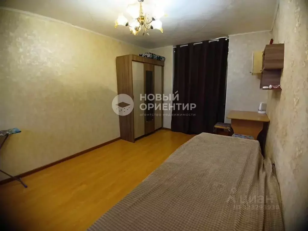 Комната Свердловская область, Екатеринбург ул. Лукиных, 18А (16.9 м) - Фото 1