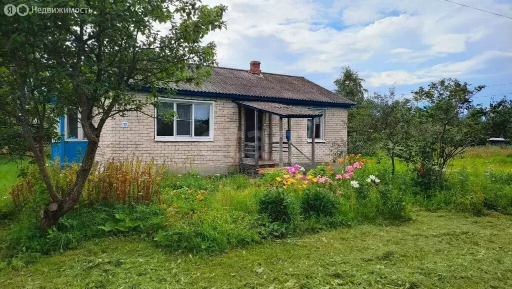 Дом в Буйский район, Центральное сельское поселение, деревня Тетерино ... - Фото 2