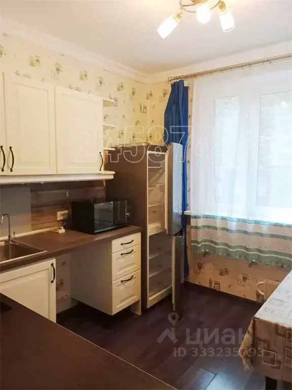 1-к кв. Москва ул. Проходчиков, 16 (39.0 м) - Фото 1