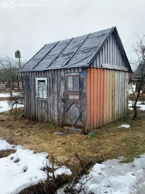 Участок в посёлок Славный, садовые участки (5 м) - Фото 1