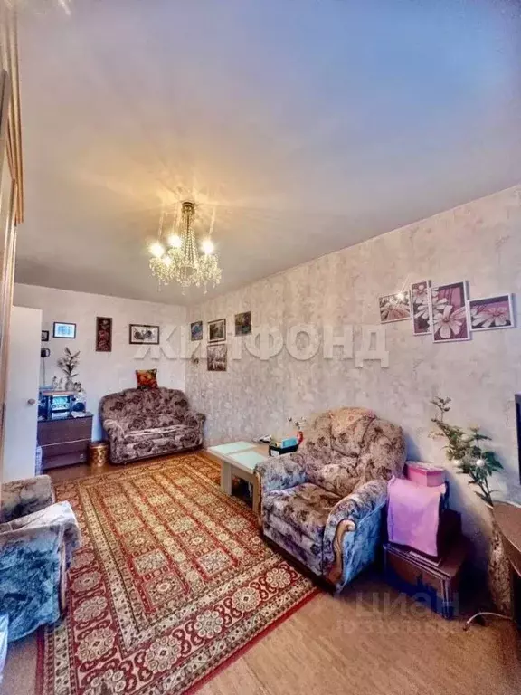 1-к кв. Самарская область, Тольятти ул. Дзержинского, 38 (32.8 м) - Фото 0