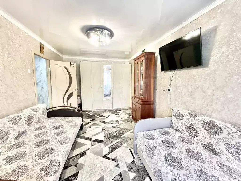 2-к. квартира, 46,2 м, 4/5 эт. - Фото 1
