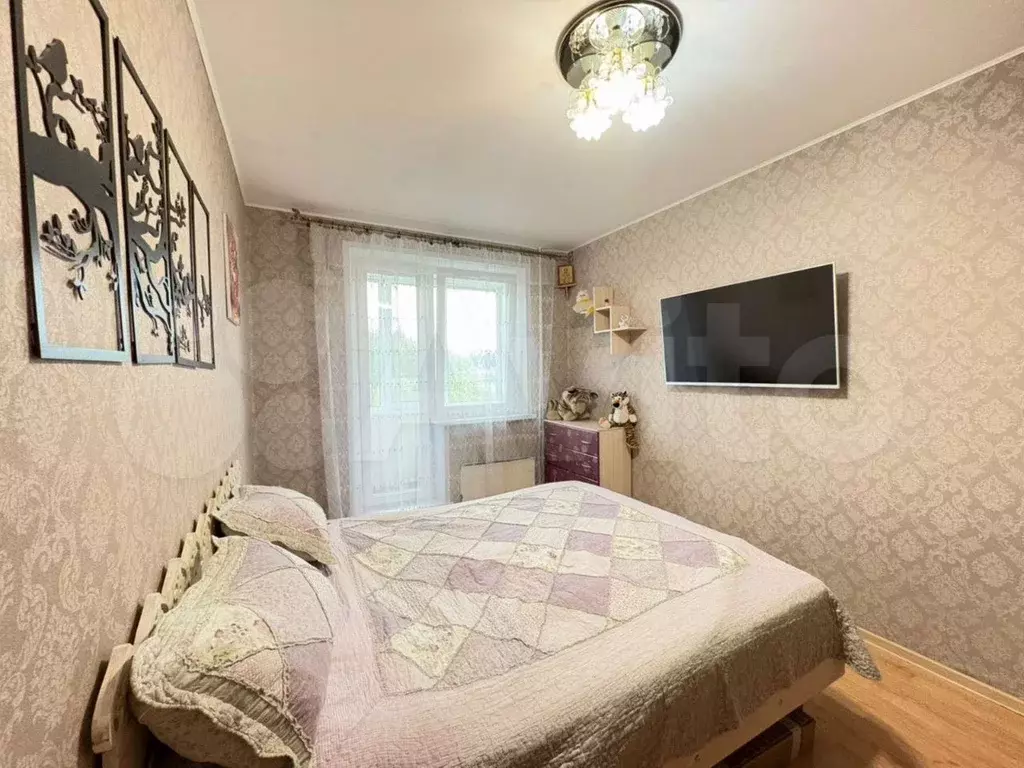2-к. квартира, 54 м, 7/14 эт. - Фото 1