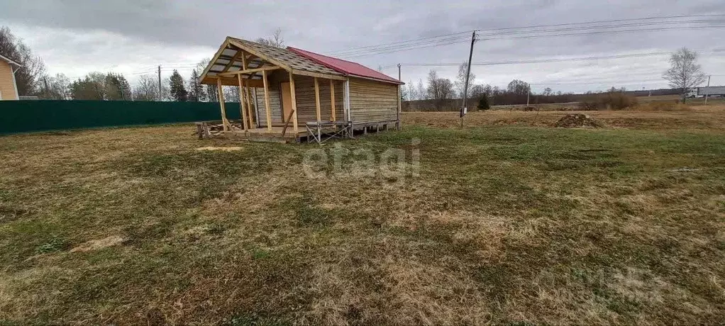 Дом в Ярославская область, Ярославский район, Кузнечихинское с/пос, с. ... - Фото 1