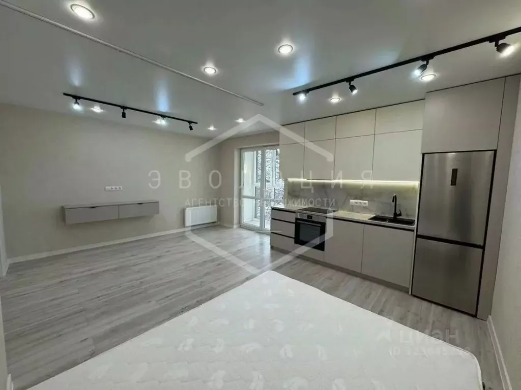 Студия Калининградская область, Зеленоградский муниципальный округ, ... - Фото 1