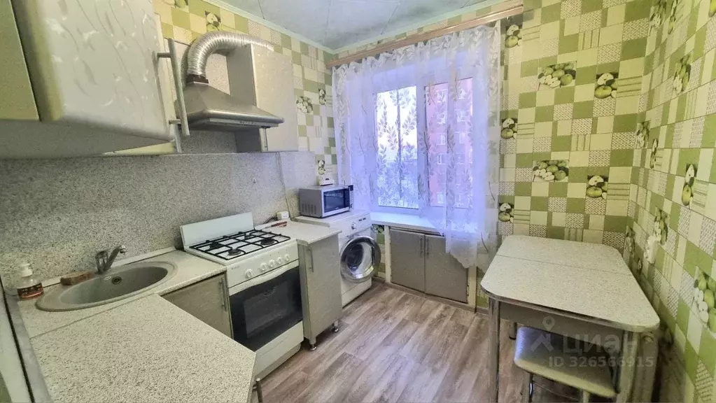 1-к кв. Пензенская область, Пенза ул. Дзержинского, 35 (32.0 м) - Фото 1