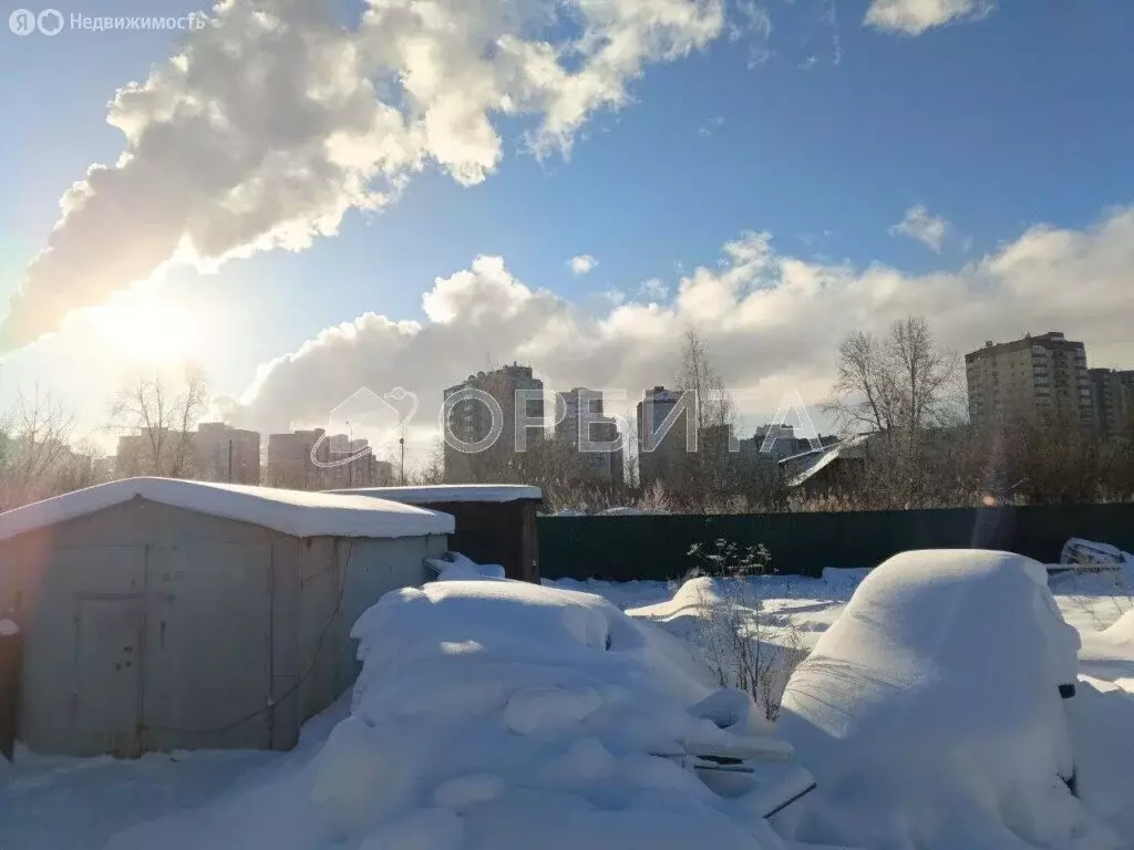 Участок в Тюмень, Таллинская улица (13.38 м) - Фото 0