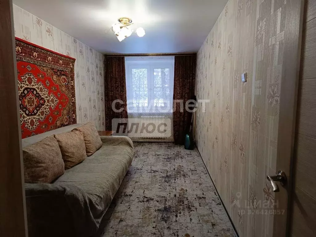 2-к кв. Московская область, Подольск Ленинградская ул., 24/13 (43.3 м) - Фото 2