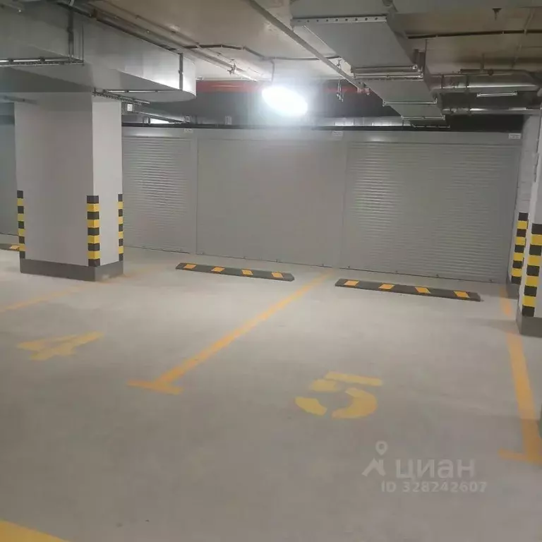 Гараж в Санкт-Петербург просп. Энергетиков, 8к2 (13 м) - Фото 2