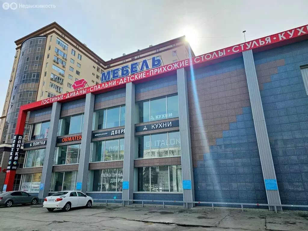 Помещение свободного назначения (4018.6 м) - Фото 1