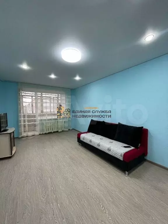 1-к. квартира, 40 м, 4/9 эт. - Фото 0