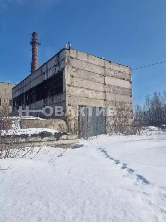 Производственное помещение в Кемеровская область, Прокопьевск ул. 40 ... - Фото 2