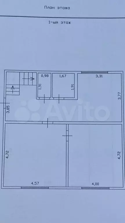 Коттедж 126,7 м на участке 13 сот. - Фото 0