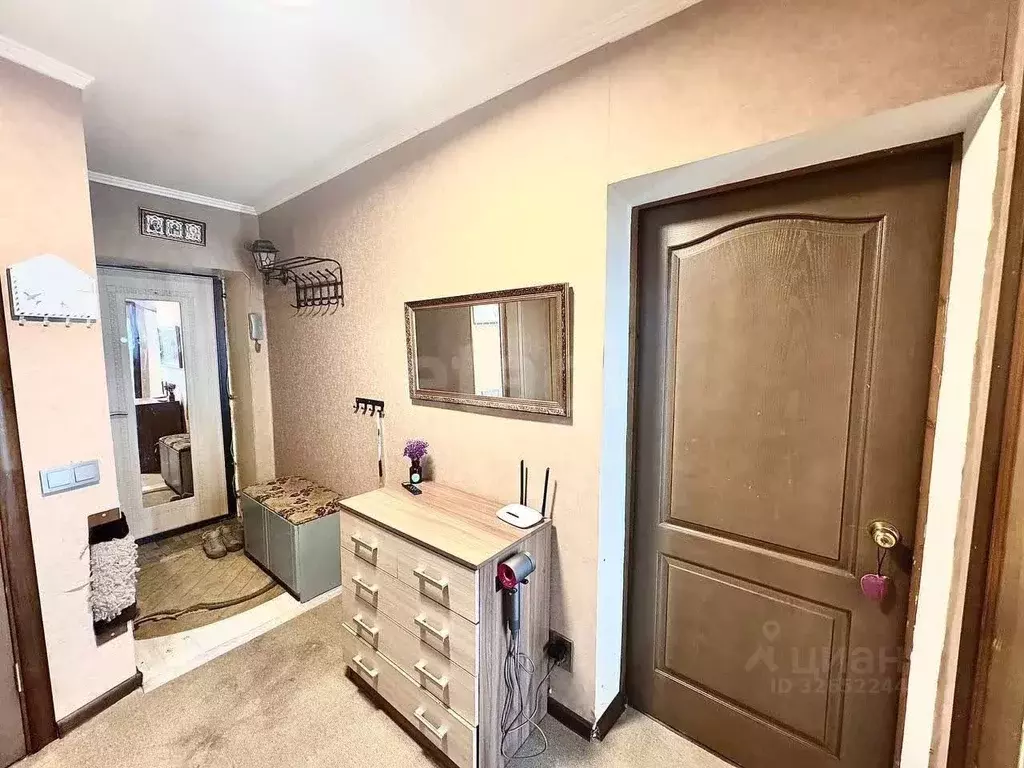 2-к кв. Мордовия, Саранск бул. Эрьзи, 8 (46.6 м) - Фото 1