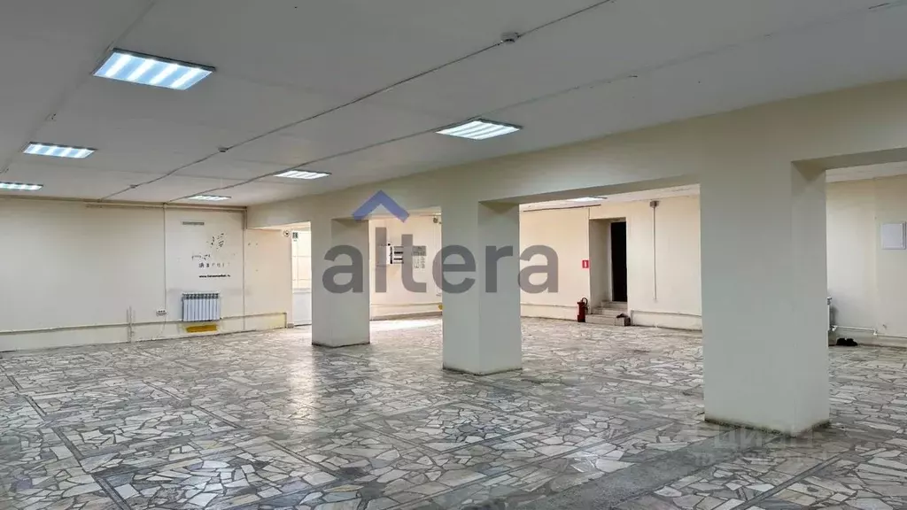 Торговая площадь в Татарстан, Казань Боевая ул., 26 (370 м) - Фото 1