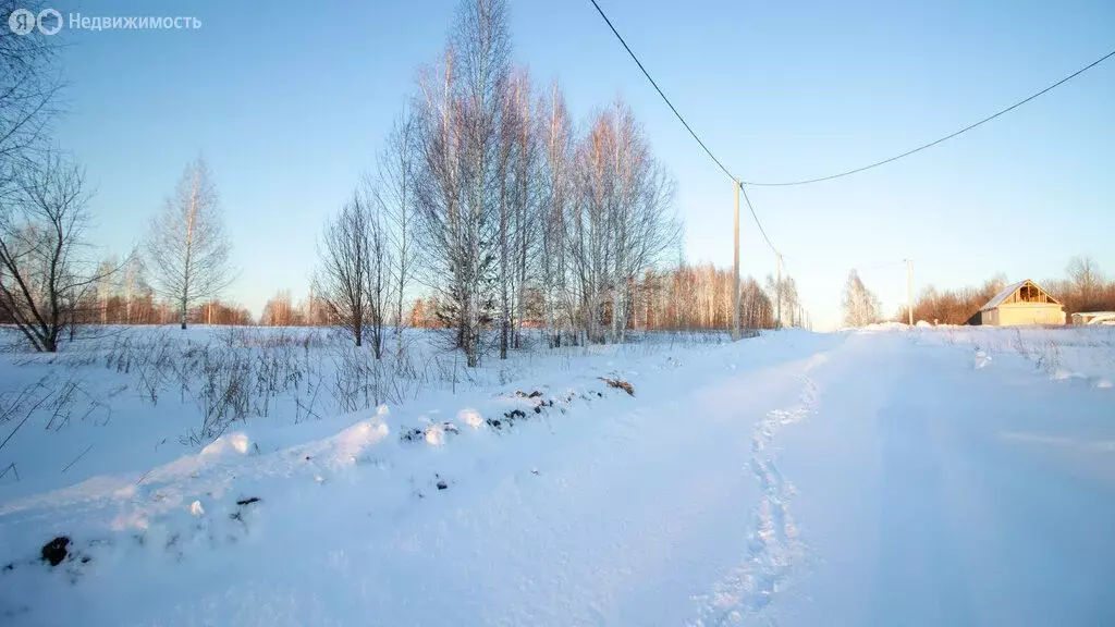 Участок в Томск, микрорайон Каменка, Тихая улица (15 м) - Фото 0