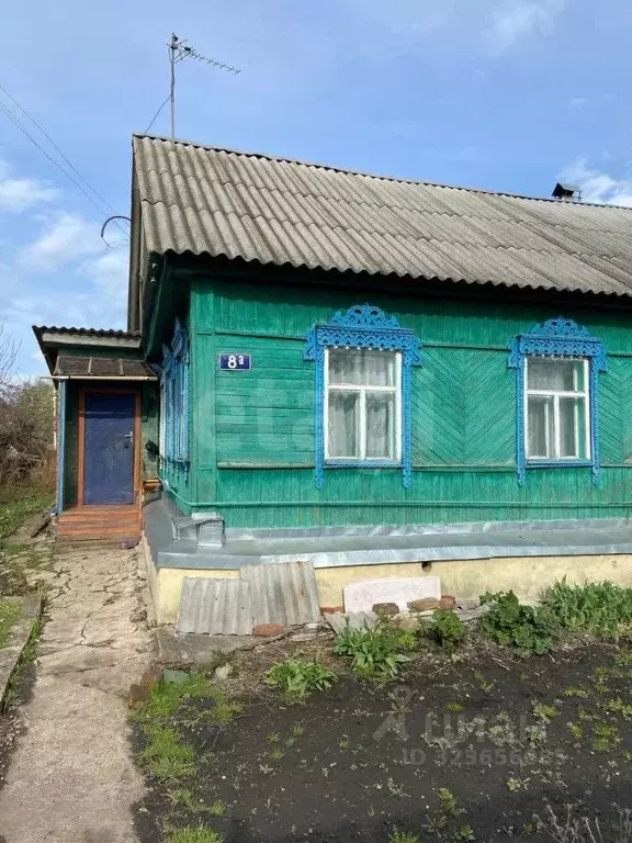 Дом в Тульская область, Узловая ул. Нахимовцев, 8 (47 м) - Фото 1