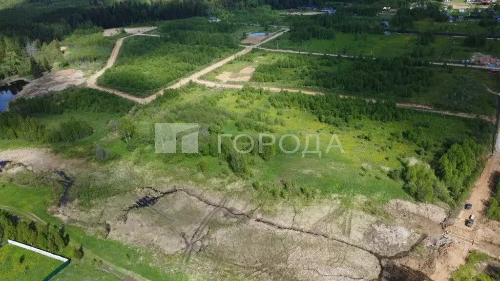 Участок в Московская область, Клин городской округ, д. Богаиха 2Б ... - Фото 0