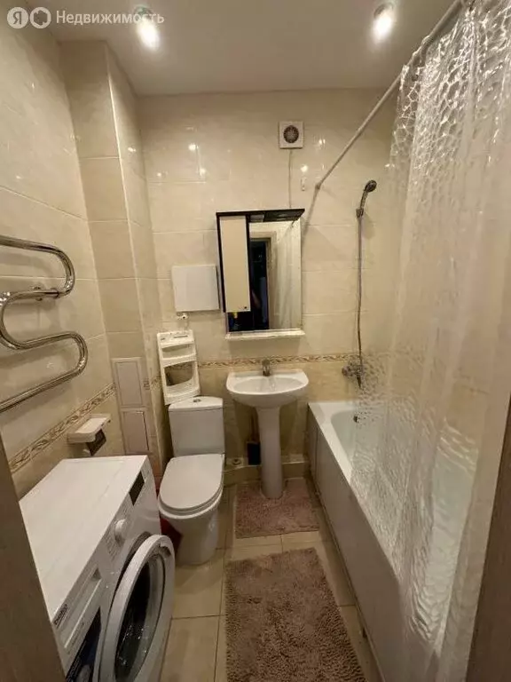 1-комнатная квартира: Аксай, Советская улица, 16к2 (29.7 м) - Фото 0