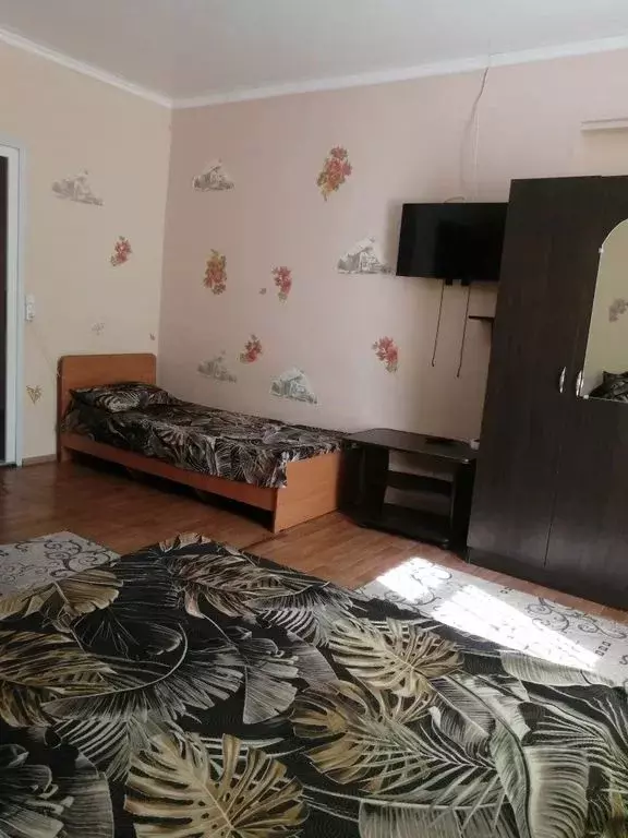 Комната Краснодарский край, Туапсинский муниципальный округ, Джубга ... - Фото 2