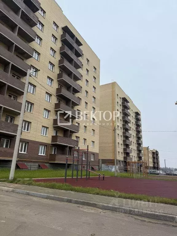 2-к кв. Ярославская область, Ярославль ул. Генерала Маргелова, 4 (51.6 ... - Фото 1