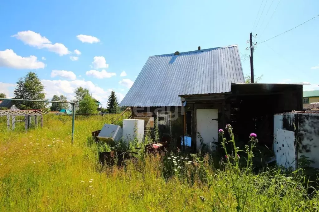 Участок в Ханты-Мансийский АО, Пыть-Ях  (6.0 сот.) - Фото 0