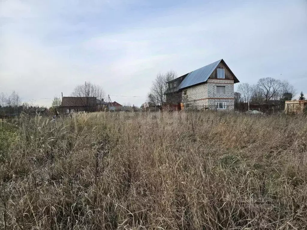 Участок в Московская область, Мытищи городской округ, д. Юрьево 17 ... - Фото 1