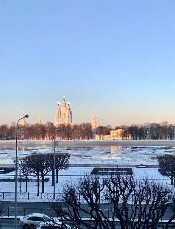 1-к кв. Санкт-Петербург Свердловская наб., 64 (30.0 м) - Фото 1