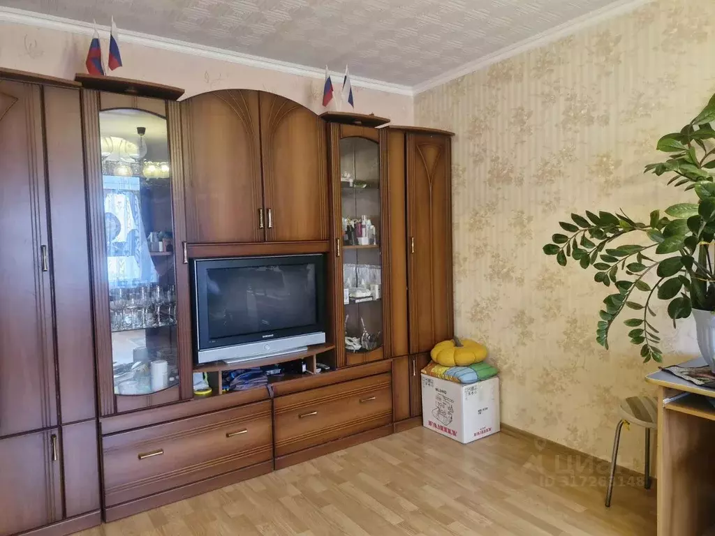 2-к кв. Чувашия, Чебоксары просп. Тракторостроителей, 68 (58.9 м) - Фото 1