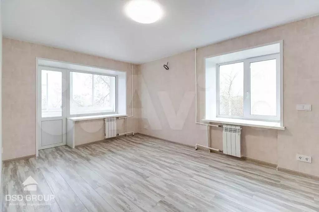 1-к. квартира, 31 м, 4/5 эт. - Фото 0