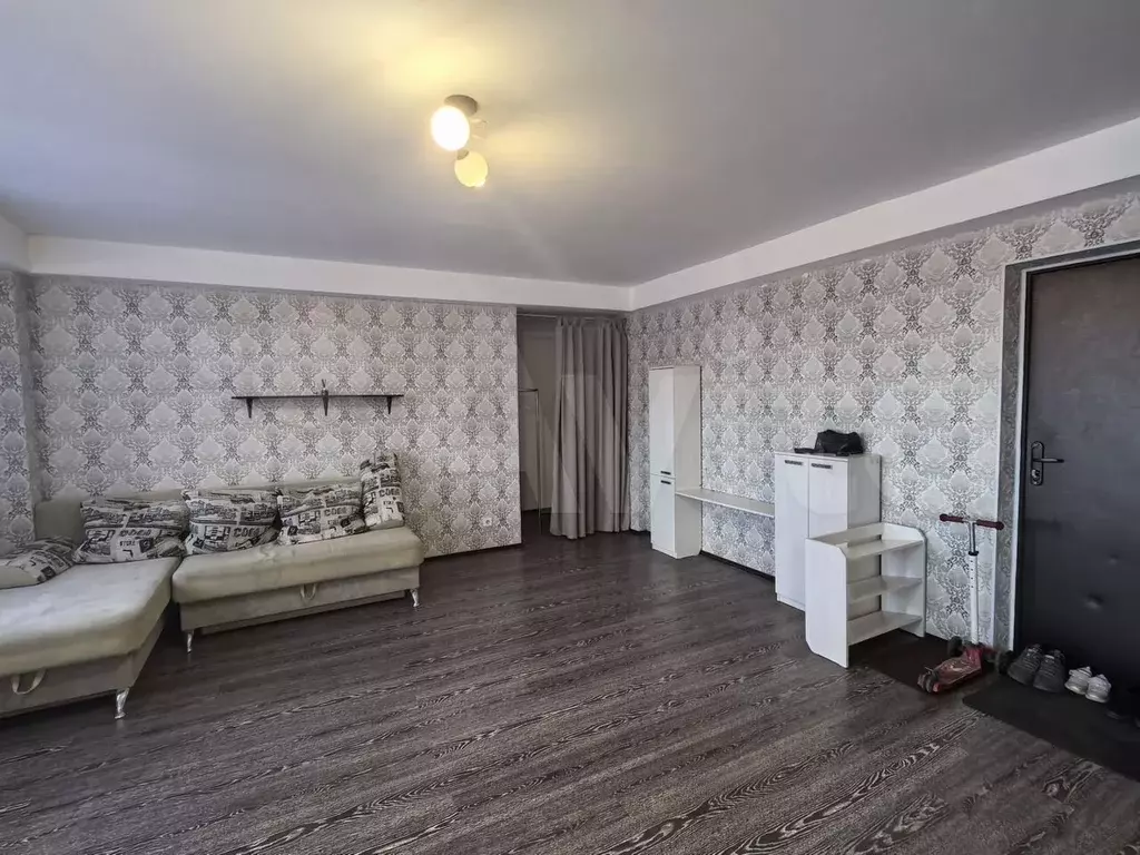 Квартира-студия, 38,2 м, 8/10 эт. - Фото 0