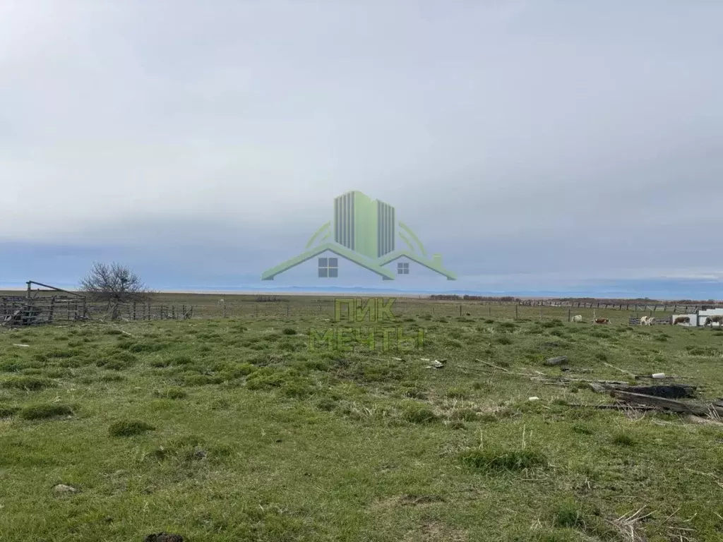 Участок в Бурятия, Кабанский район, с. Оймур Низовская ул., 24 (38.0 ... - Фото 1