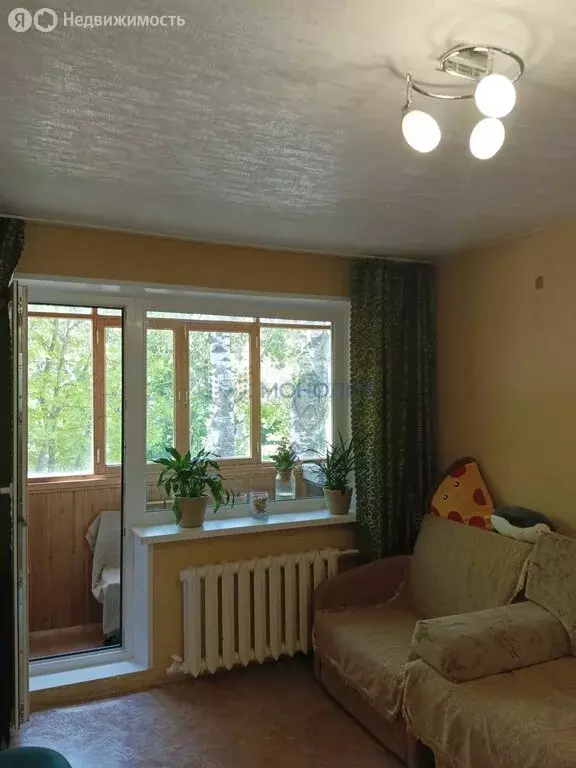 1-комнатная квартира: Нижний Новгород, Березовская улица, 79 (31 м) - Фото 0