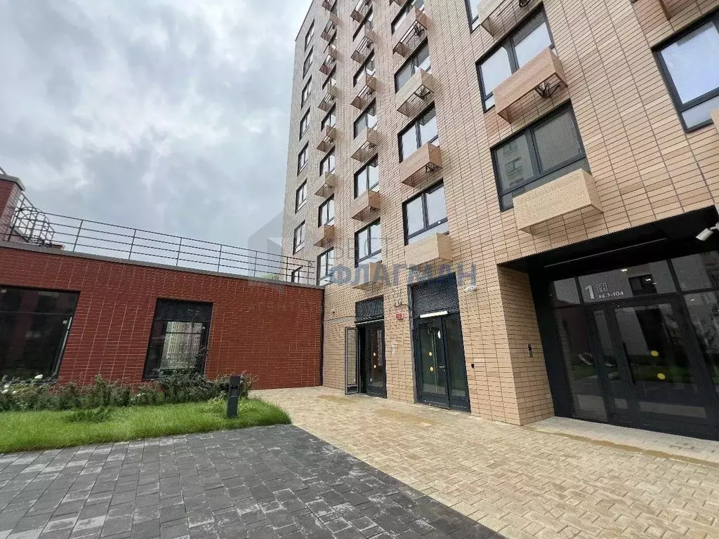 Помещение свободного назначения в Москва ул. Братьев Бромлей, 5к1 (65 ... - Фото 1