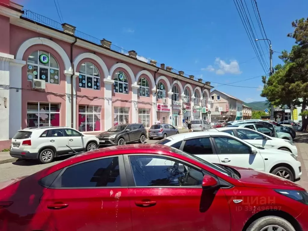Помещение свободного назначения в Краснодарский край, Туапсе ул. ... - Фото 1