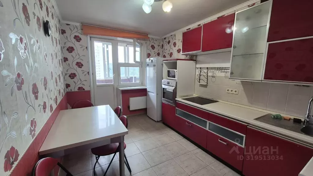 2-к кв. Московская область, Красногорск бул. Павшинский, 5 (60.4 м) - Фото 0