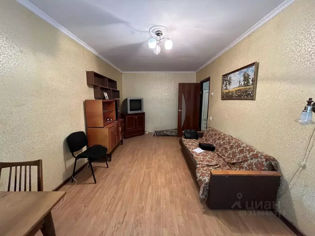 1-к кв. Ставропольский край, Ставрополь ул. 50 лет ВЛКСМ, 67/4 (40.0 ... - Фото 1