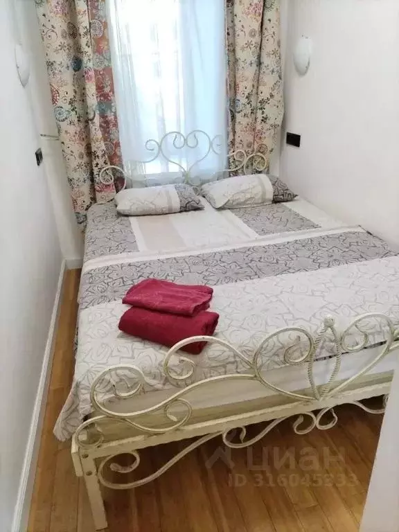 2-к кв. Москва Новорязанская ул., 2/7 (40.0 м) - Фото 1