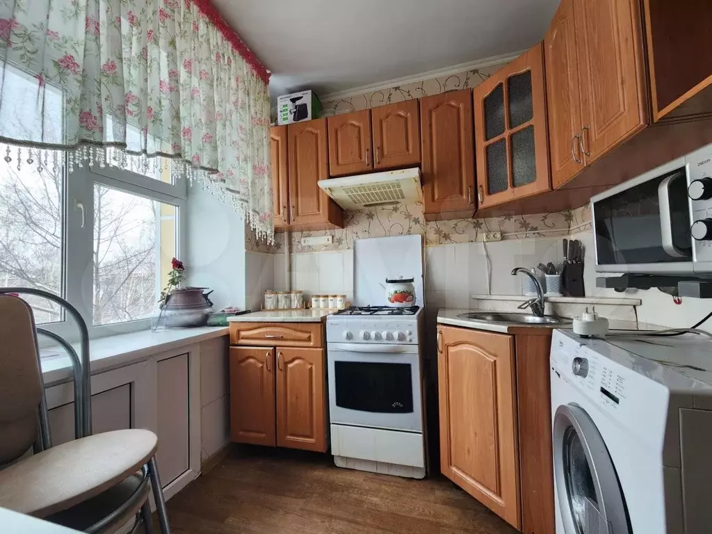 3-к. квартира, 60м, 4/5эт. - Фото 0