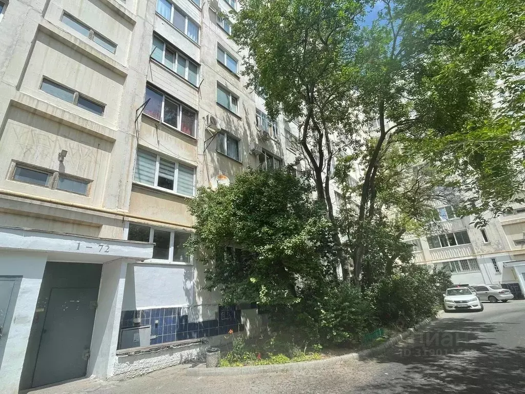 1-к кв. Севастополь ул. Колобова, 21 (32.4 м) - Фото 0