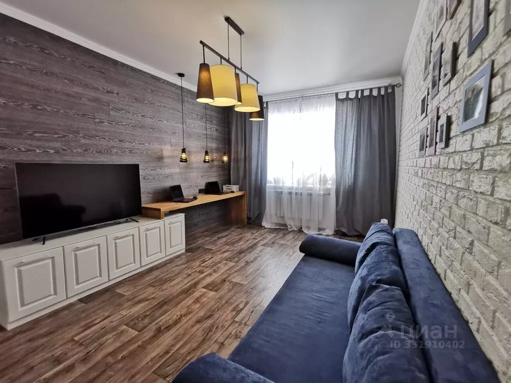 2-к кв. Саха (Якутия), Якутск ул. Лонгинова, 38 (52.5 м) - Фото 1